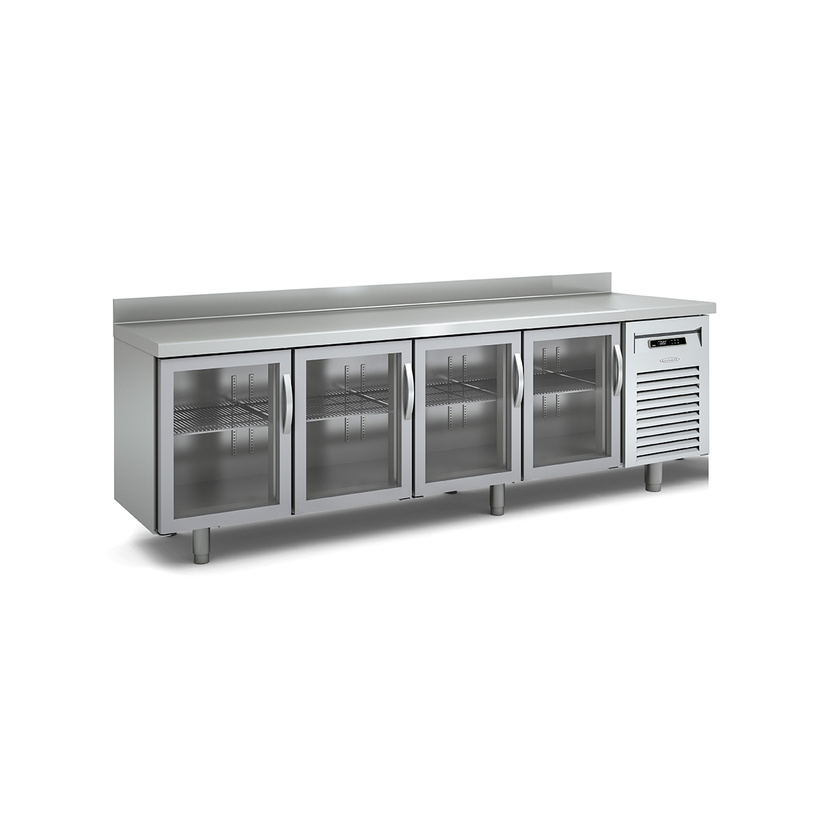 Mesa Refrigerada Gastronorm 1/1 BRG-V