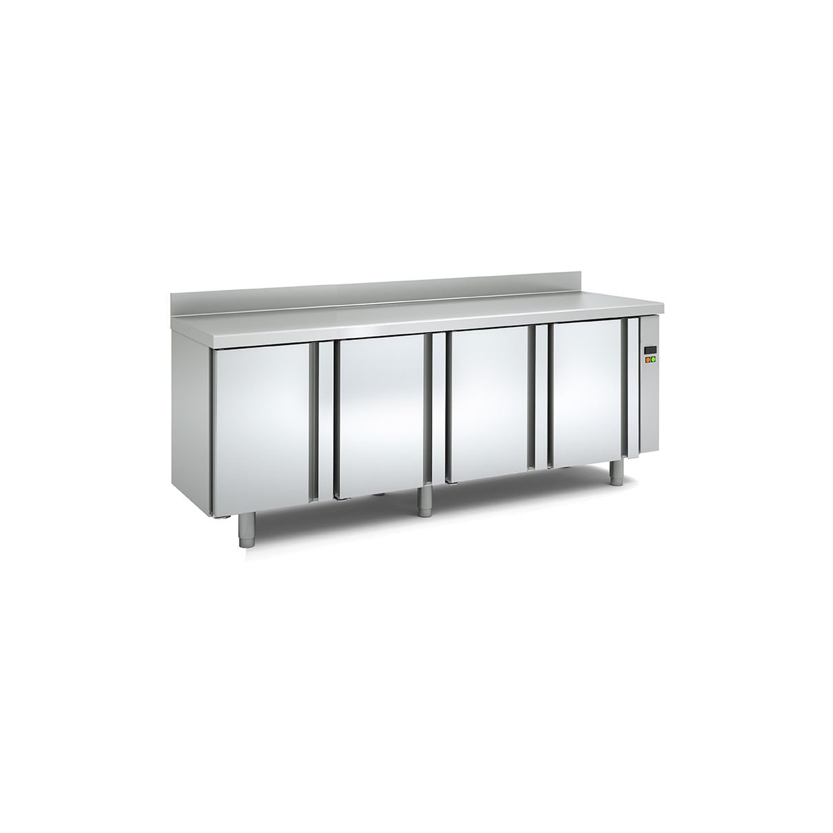 Mesa Refrigerada Gastronorm 1/1 Preinstalación...