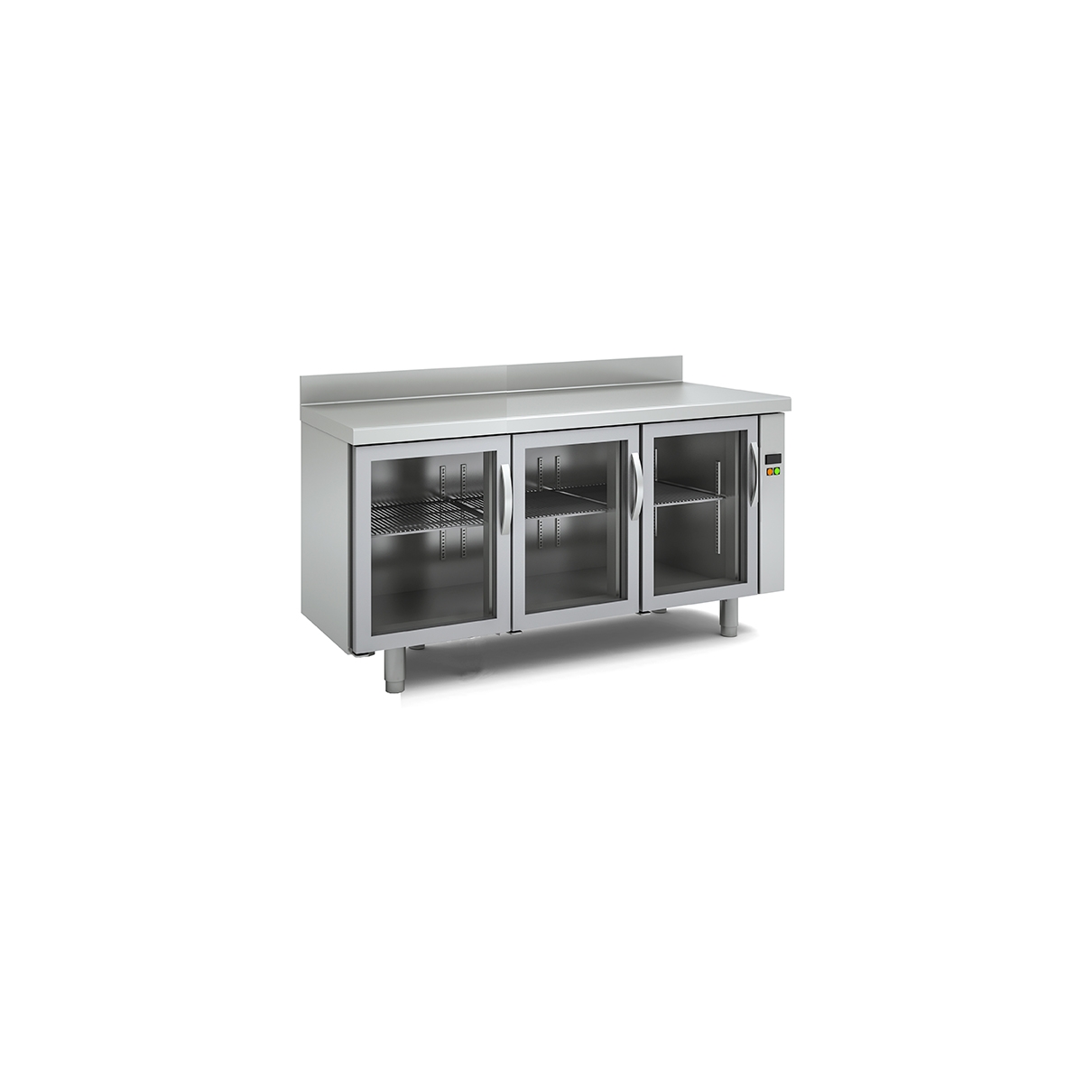 Mesa Refrigerada Gastronorm 1/1 Preinstalación...
