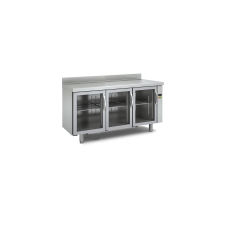 Mesa Refrigerada Gastronorm 1/1 Preinstalación BRGP-V