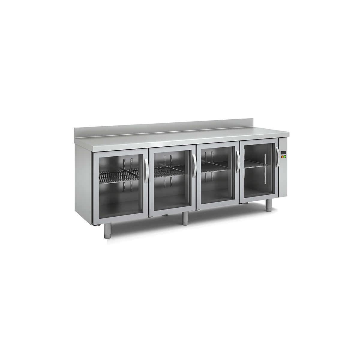 Mesa Refrigerada Gastronorm 1/1 Preinstalación...