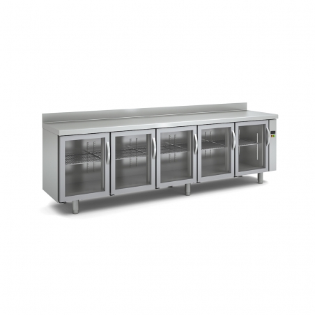 Mesa Refrigerada Gastronorm 1/1 Preinstalación BRGP-V