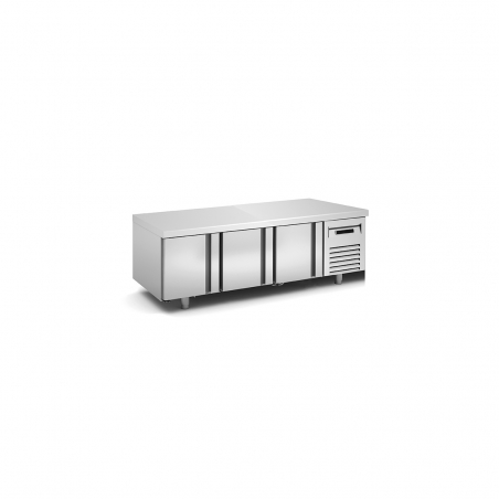 Mesa Refrigerada Bajo Cocina BCR