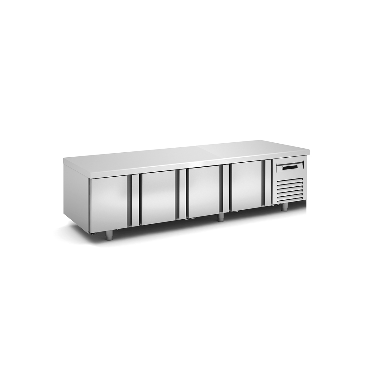 Mesa Refrigerada Bajo Cocina BCR