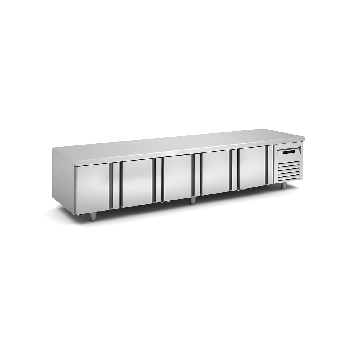 Mesa Refrigerada Bajo Cocina BCR