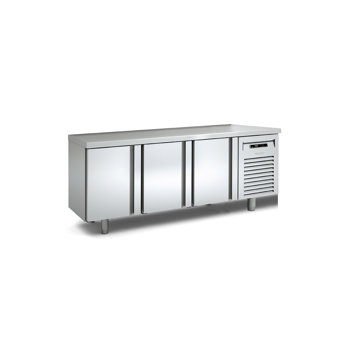 Mesa Refrigerada Pastelera 60x40 BPR