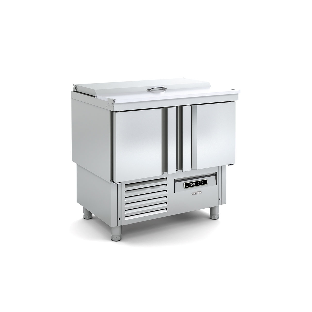 Gastronorm 1/1 Refrigerated Table for Food Preparation MS