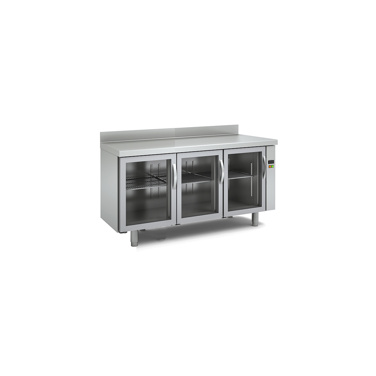 Snack Freezing Table Pre-installation BMCP-V