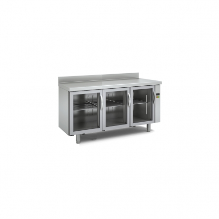 Snack Freezing Table Pre-installation BMCP-V