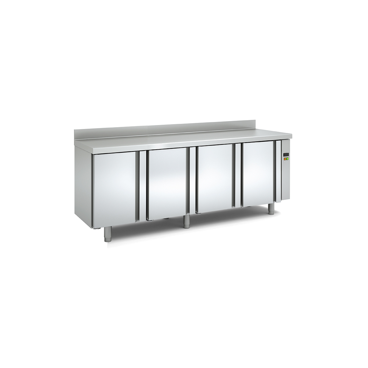 Mesa Congelación Snack Preinstalación BMCP