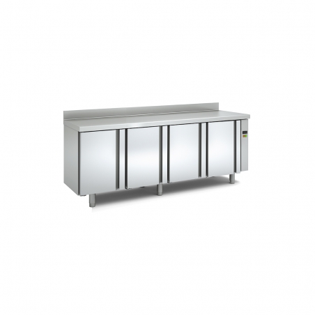 Snack Freezing Table Pre-installation BMCP