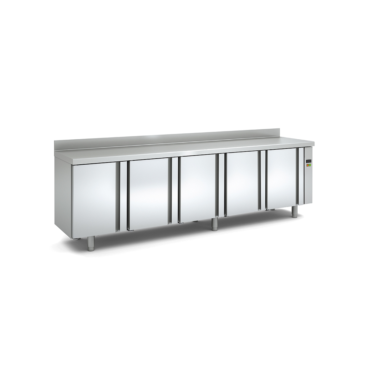 Snack Freezing Table Pre-installation BMCP