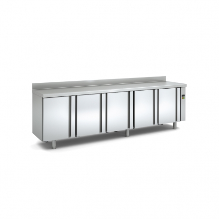 Mesa Congelación Snack Preinstalación BMCP