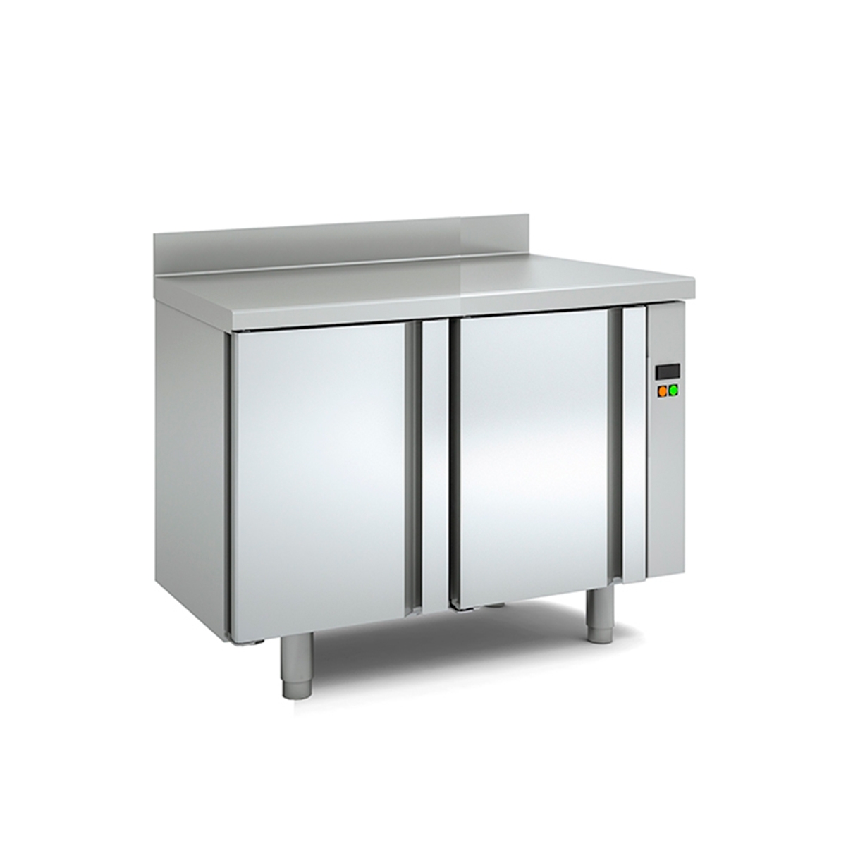 Gastronorm 1/1 Refrigerated Counter Pre-installation BRGP