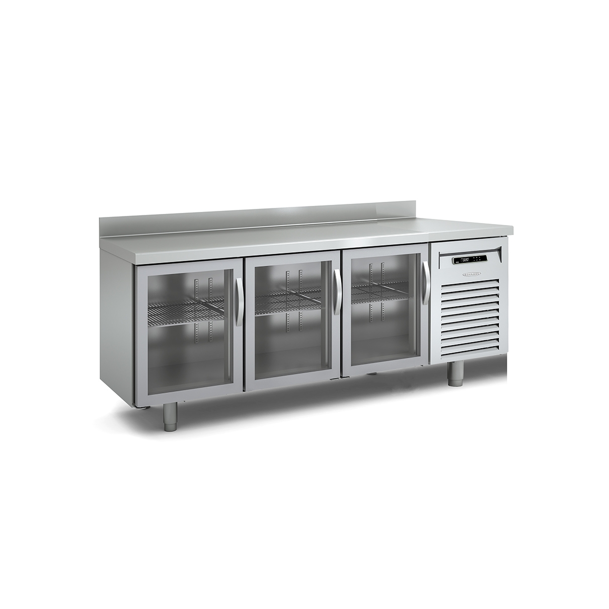 Mesa Refrigerada Snack BMR-V