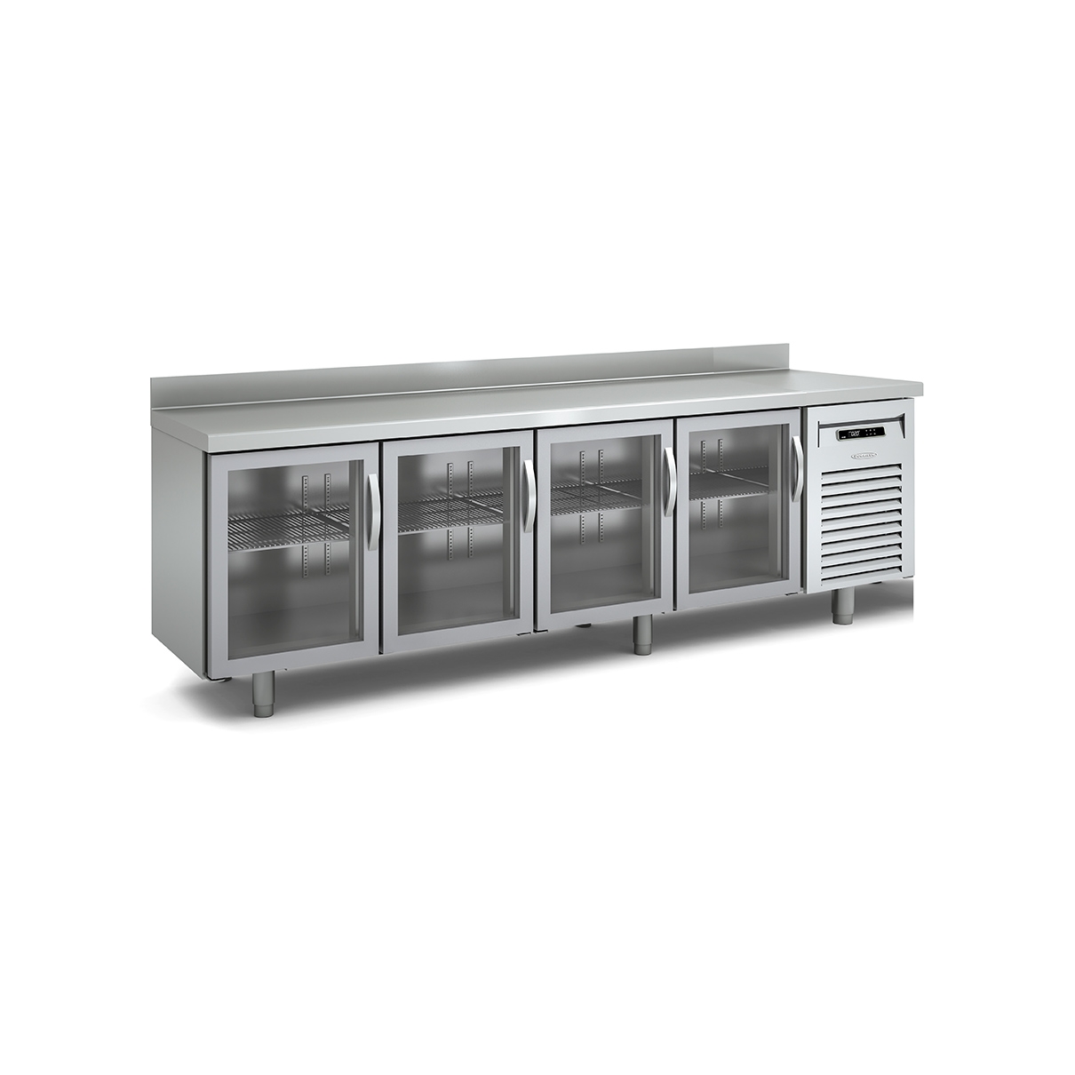 Mesa Refrigerada Snack BMR-V