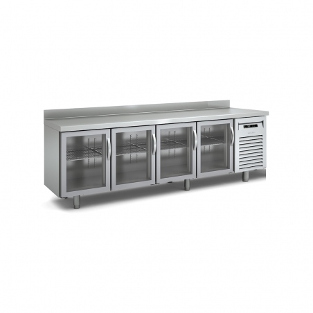 Mesa Refrigerada Snack BMR-V