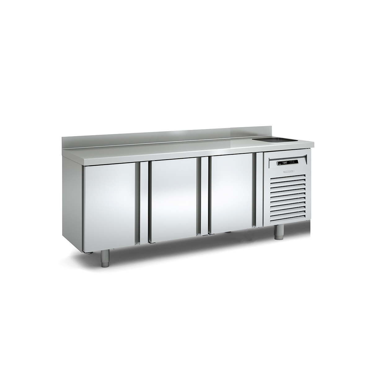 Snack Refrigerated Table BMR-F