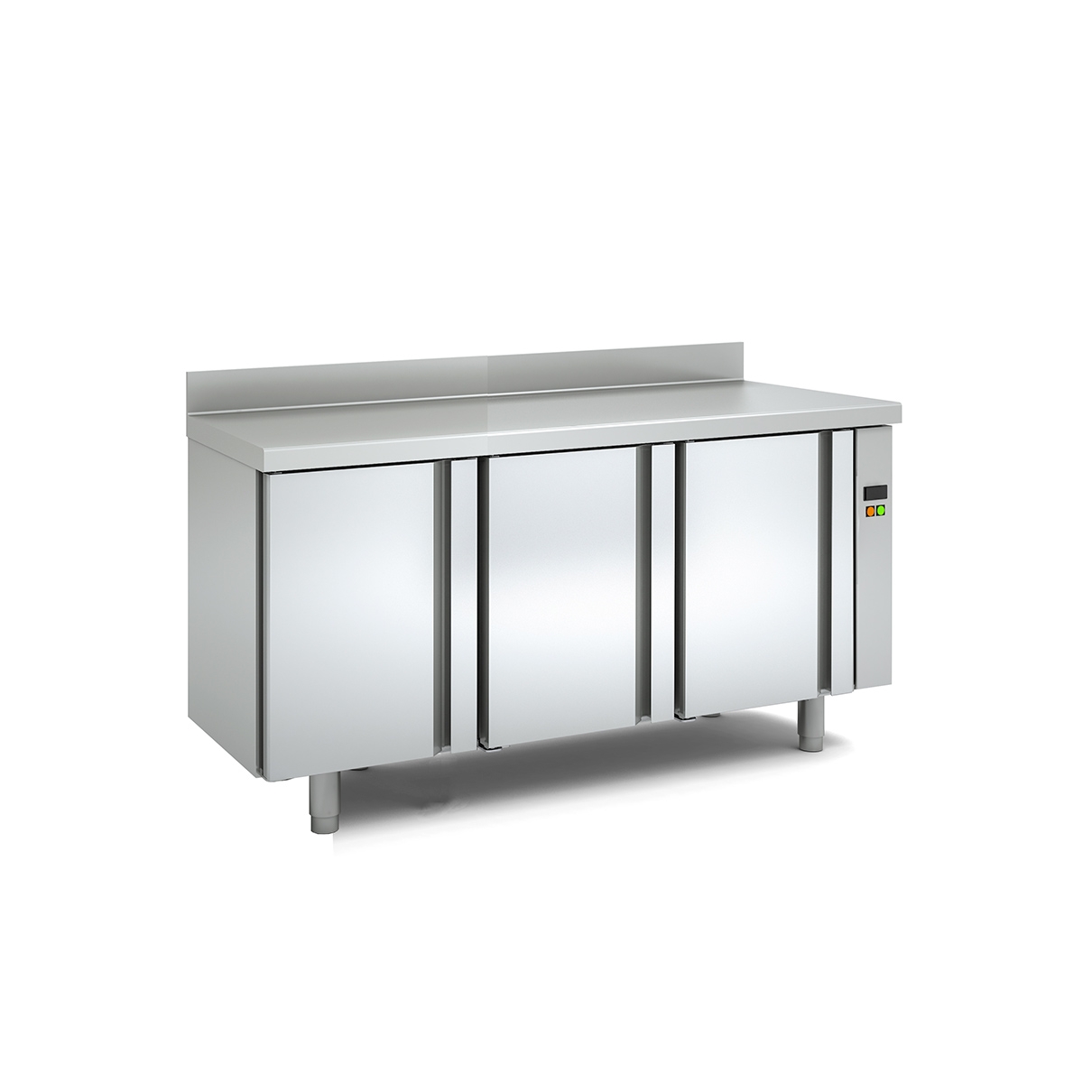Mesa Refrigerada Snack Preinstalación BMRP