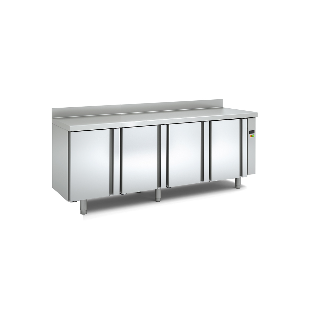 Snack Refrigerated Table Pre-installation BMRP