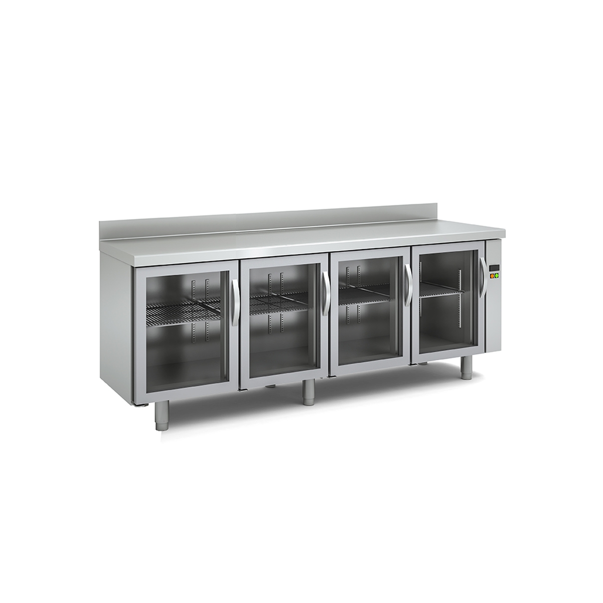 Mesa Refrigerada Snack Preinstalación BMRP-V