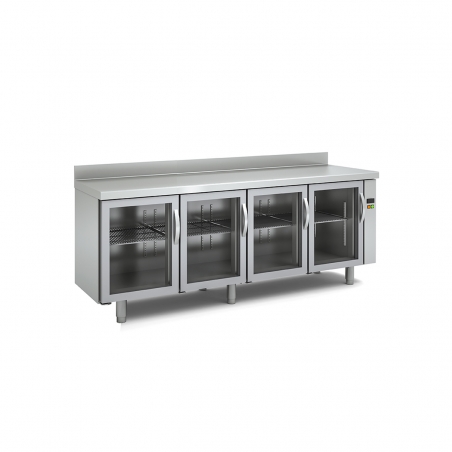 Mesa Refrigerada Snack Preinstalación BMRP-V