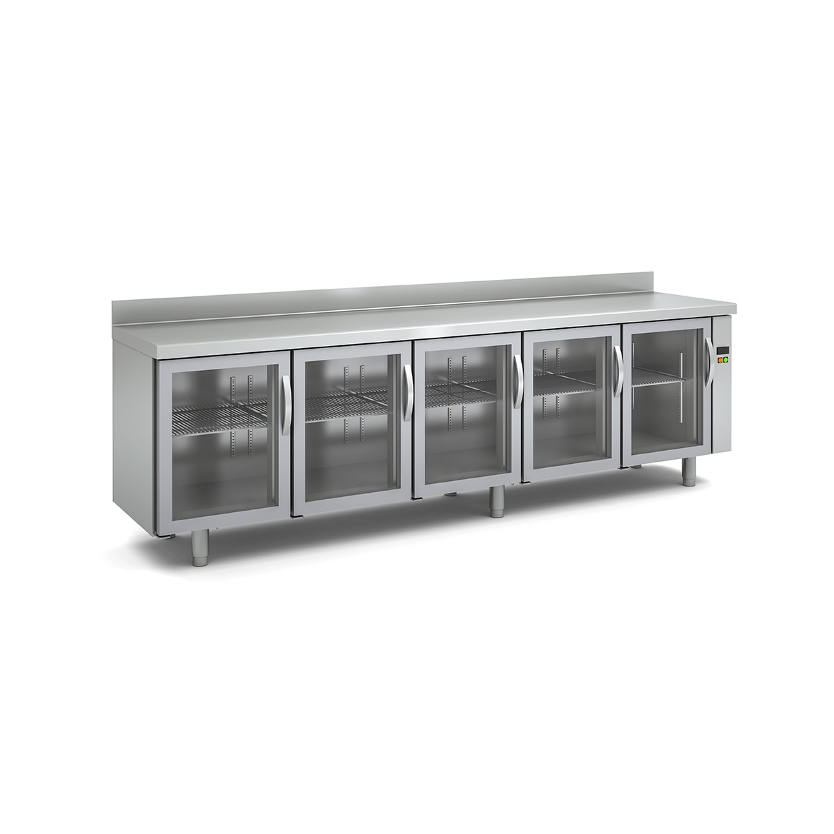 Mesa Refrigerada Snack Preinstalación BMRP-V