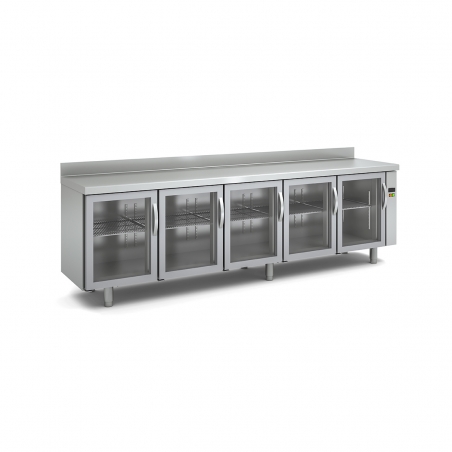Mesa Refrigerada Snack Preinstalación BMRP-V
