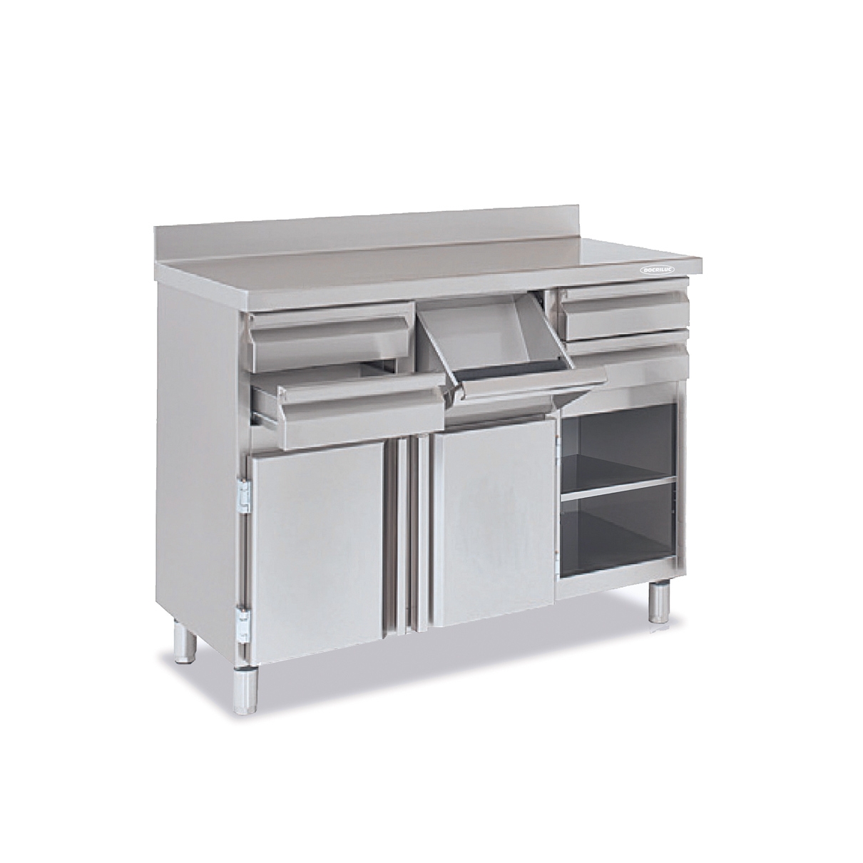 Front Coffee Counter CMC-140