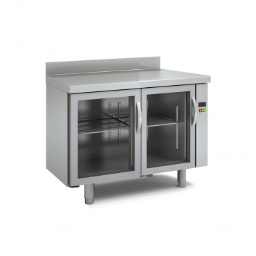 Snack Refrigerated Table Pre-installation BMRP-V