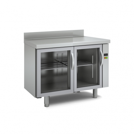 Mesa Refrigerada Snack Preinstalación BMRP-V