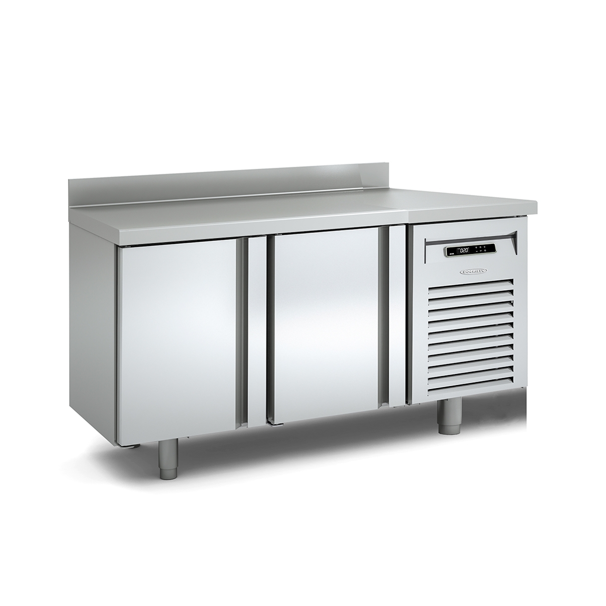 Gastronorm 1/1 Refrigerated Table BRG
