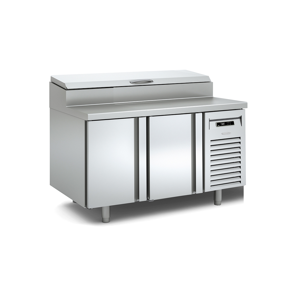 Grastronorm 1/1 Refrigerated Table for Food Preparation MEI-60