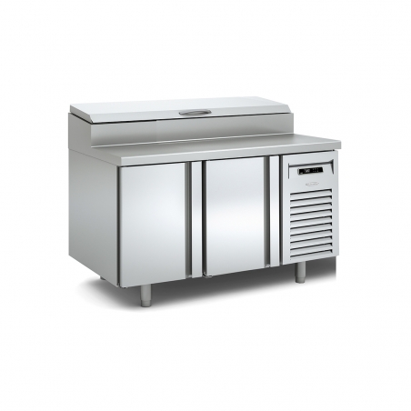 Table Réfrigérée Préparation Alimentaire Grastronorm 1/1 MEI-60
