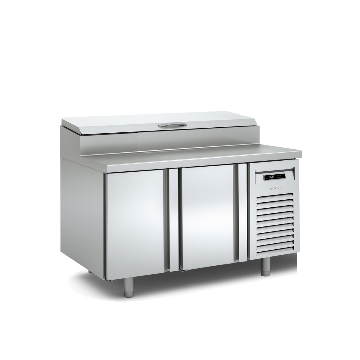 Compact Pizza Refrigerated Table MEI-80