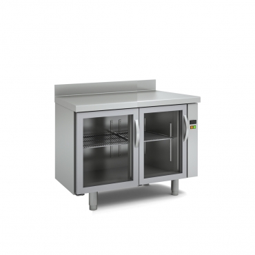 Table de congélation de collations Pré-installation BMCP-V