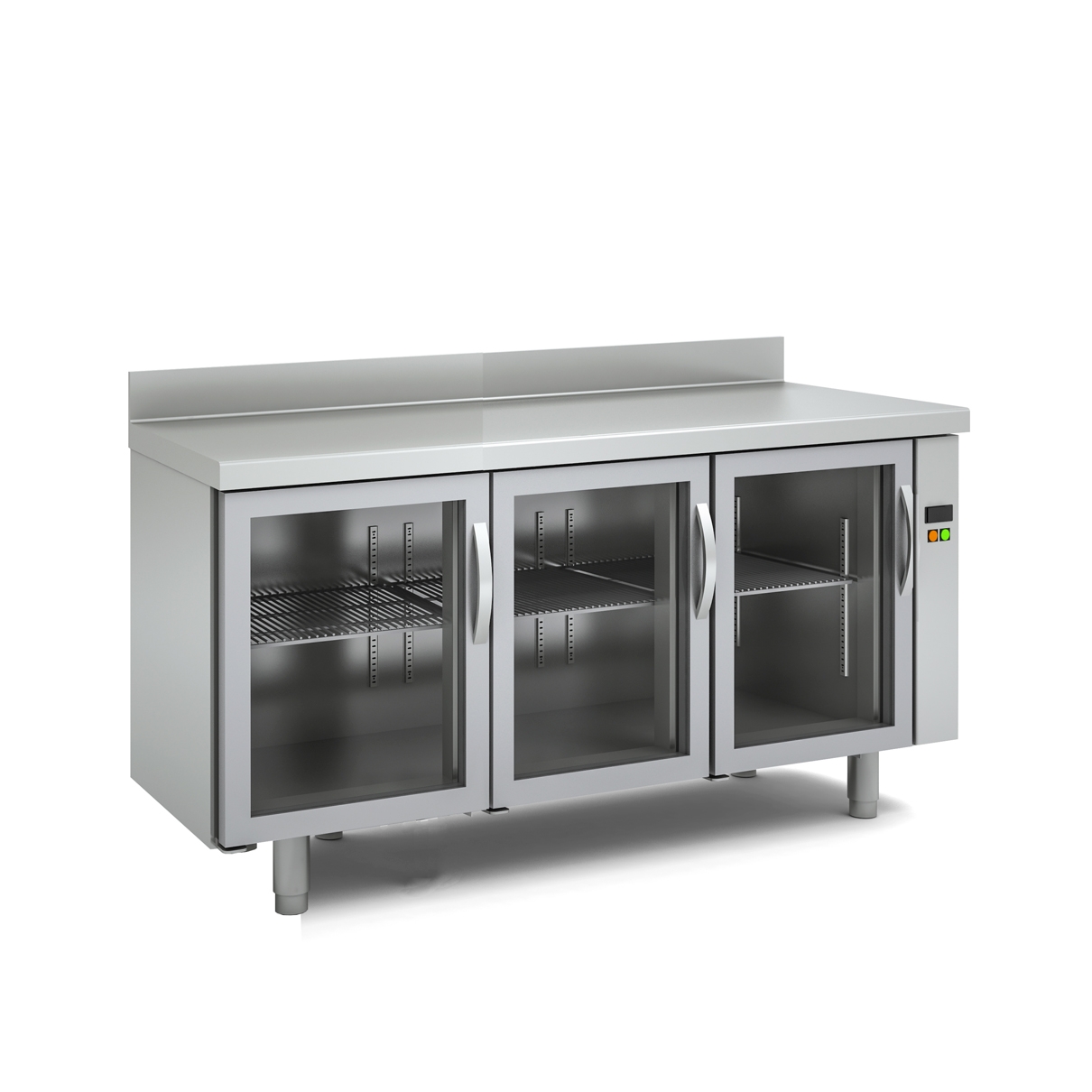 Mesa Congelación Gastronorm 1/1 Preinstalación...
