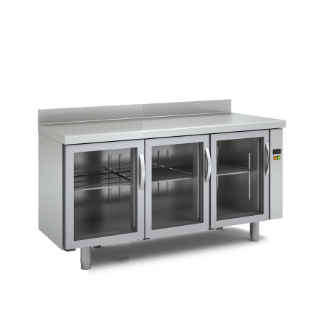 Mesa Congelación Gastronorm 1/1 Preinstalación BCGP-V
