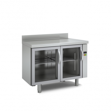 Mesa Congelación Gastronorm 1/1 Preinstalación BCGP-V