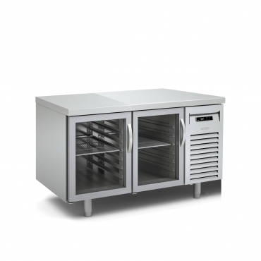 Table de Congélation Pâtisserie 60x40 BPCV