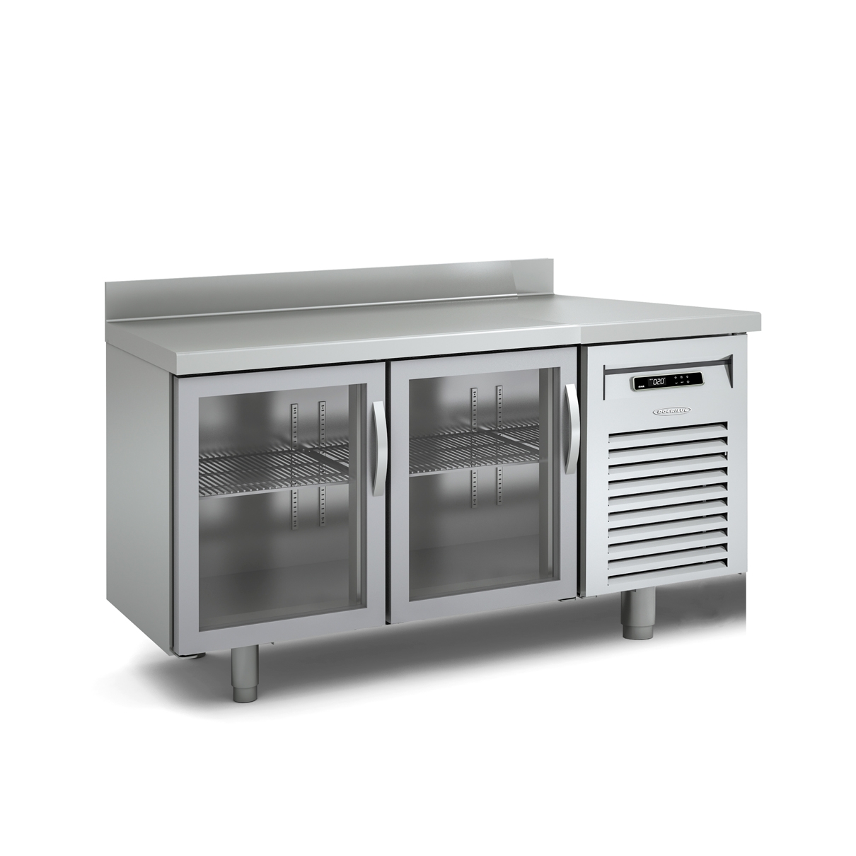Gastronorm 1/1 Freezing Table BCG-V