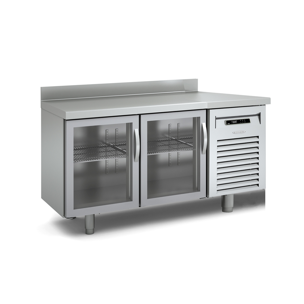 Gastronorm 1/1 Refrigerated Table BRG-V