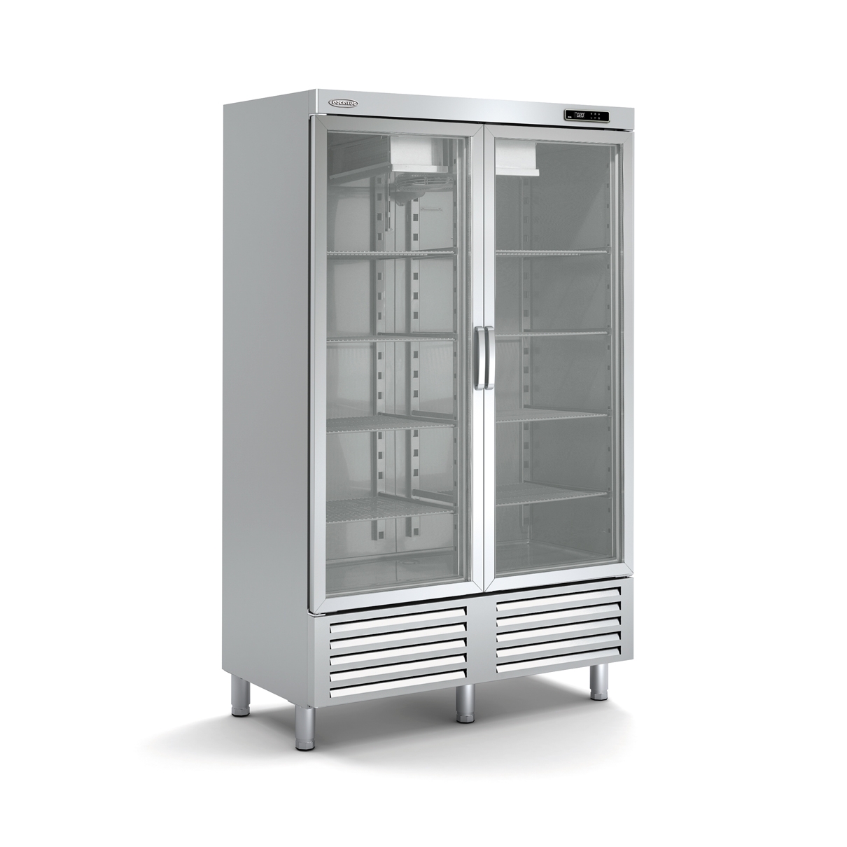 Snack Refrigerated Cabinet AR-125-2-E