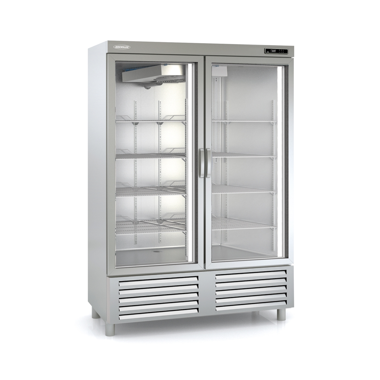 Snack Refrigerated Cabinet ARSV-140-2