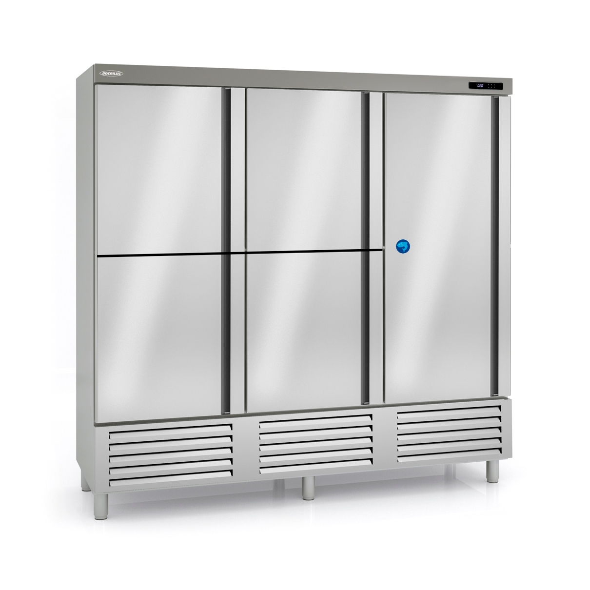 Snack Refrigerated Cabinet with Fish Department ARSP-210-5