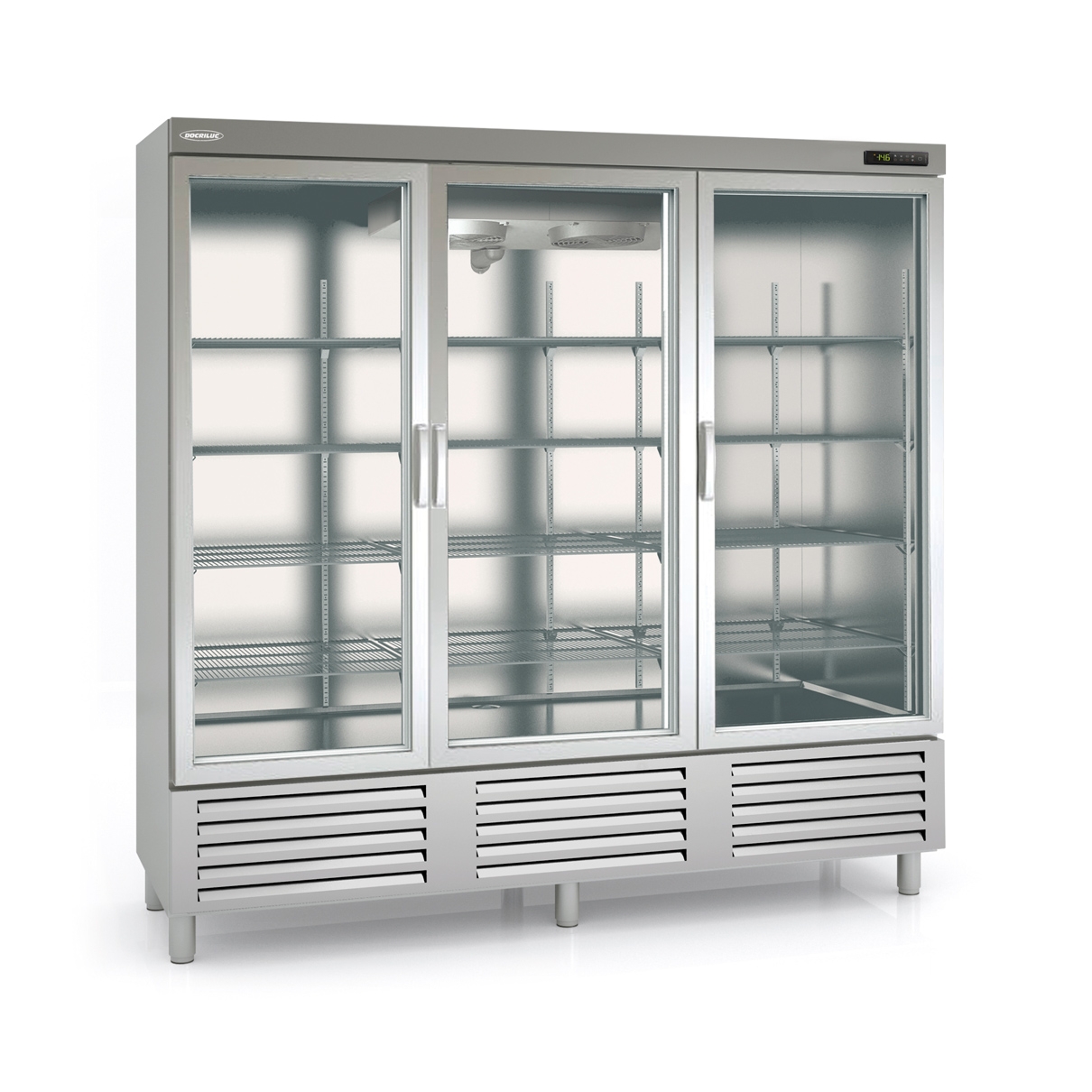Snack Freezing Cabinet ACSV-210-3
