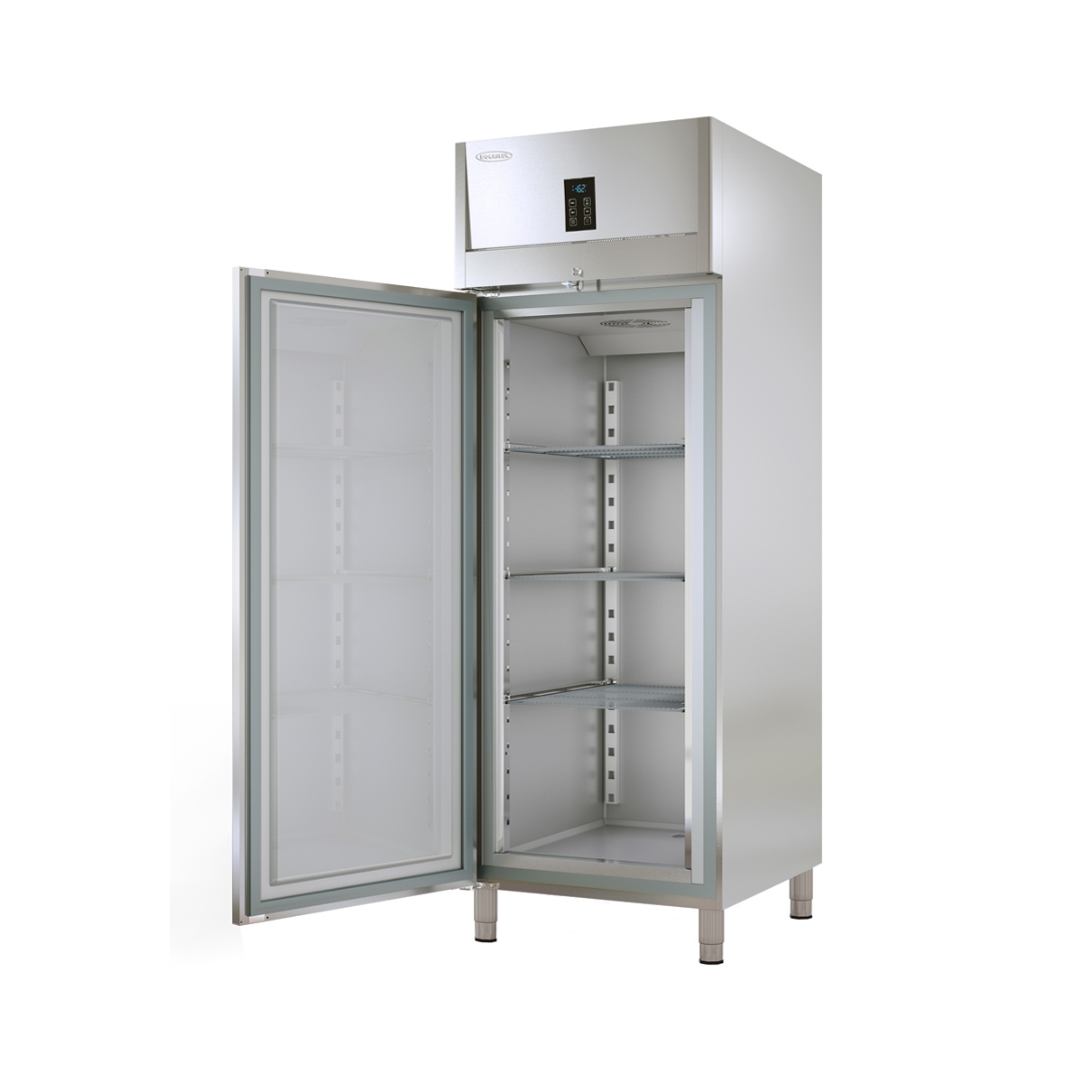 Gastronorm 2/1 High Efficiency Refrigerated Cabinet DHEGR-75-1