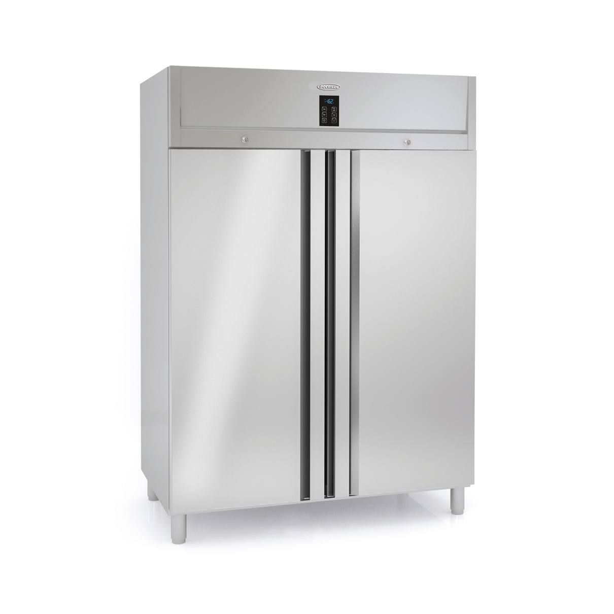Gastronorm 2/1 High Efficiency Refrigerated Cabinet DHEGR-140-2