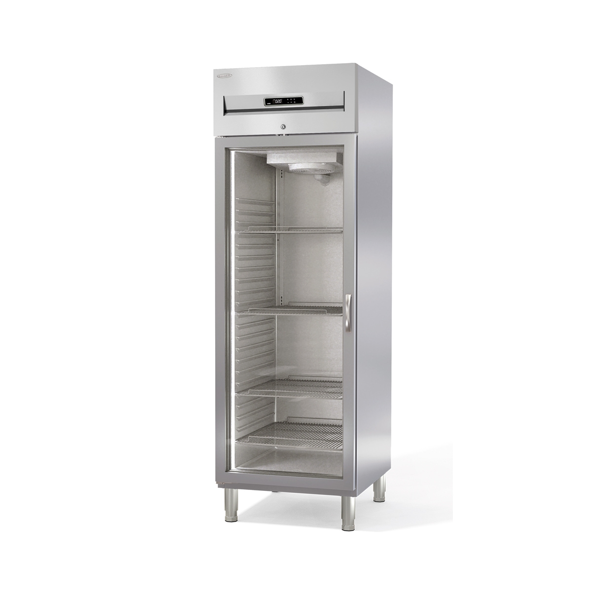 Gastronorm 2/1 Refrigerated Cabinet ARGV-75-1-PF