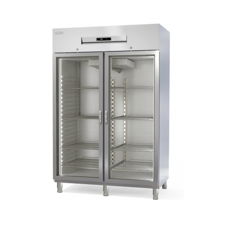 Armoire de congélation gastronorme 2/1 AGV-140-2-C